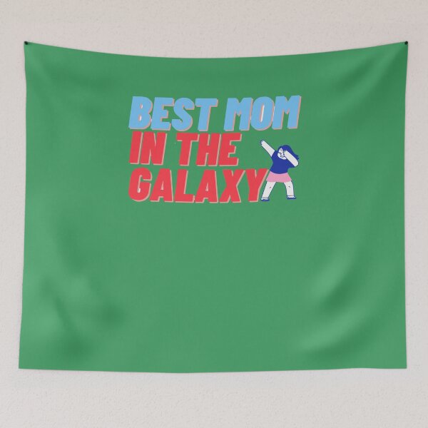 Item preview, Best Mom in The Galaxy Funny 2 T-shirt designed and sold by hichamchim.