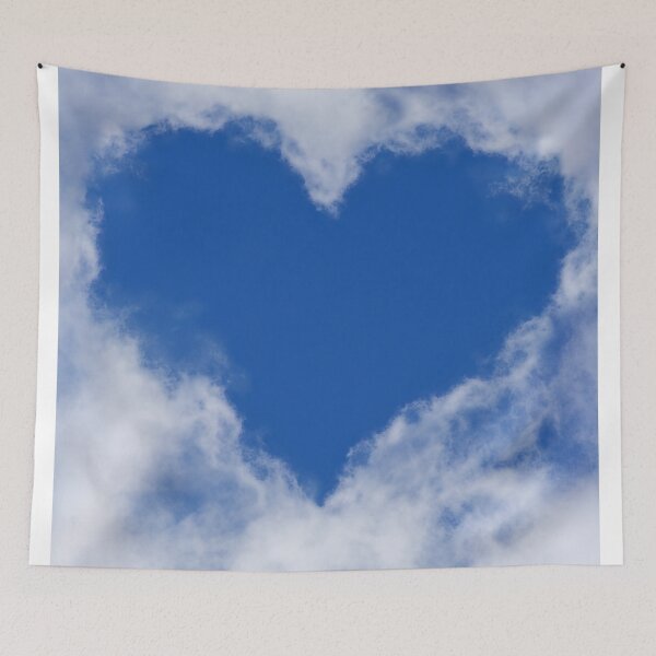 Item preview, Love clouds gift man woman designed and sold by BestDesign87.