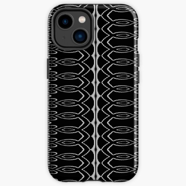 LaFara Royal Crochet iPhone Tough Case
