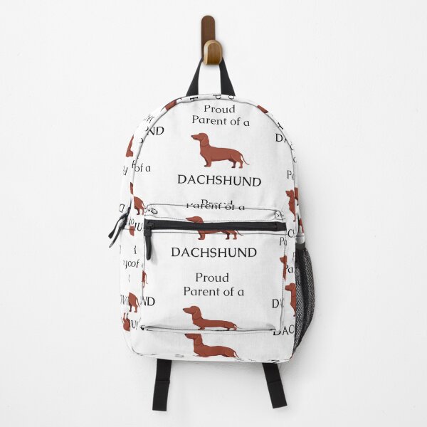 Item preview, Dachshund dog parent designed and sold by Maful.