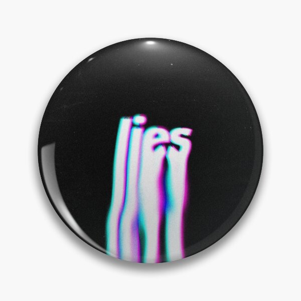 Item preview, Liquid lies (liquid text) designed and sold by AntiSociety.