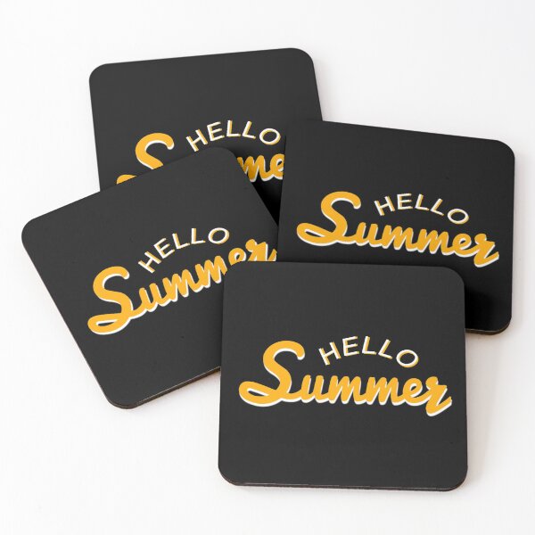 Item preview, Hello Summer designed and sold by DisenyosDeMike.
