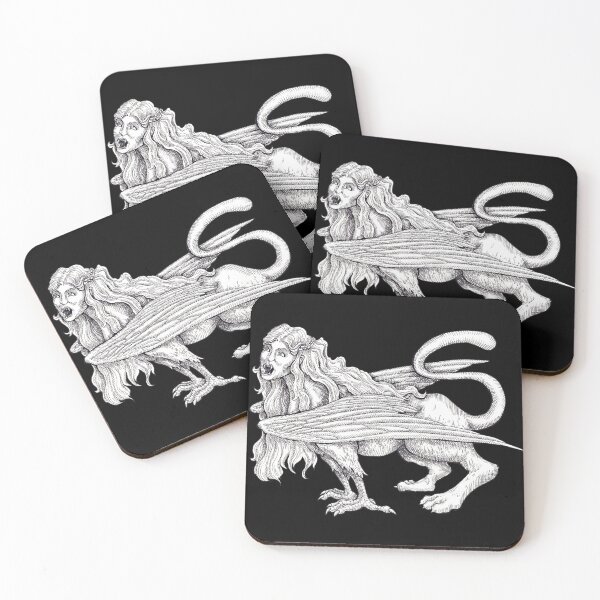 Item preview, chimera designed and sold by HintermSpiegel.