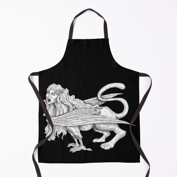 Item preview, chimera designed and sold by HintermSpiegel.