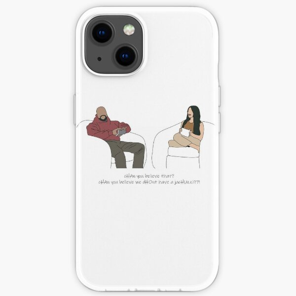 Don't have a jacuzzi  iPhone Soft Case