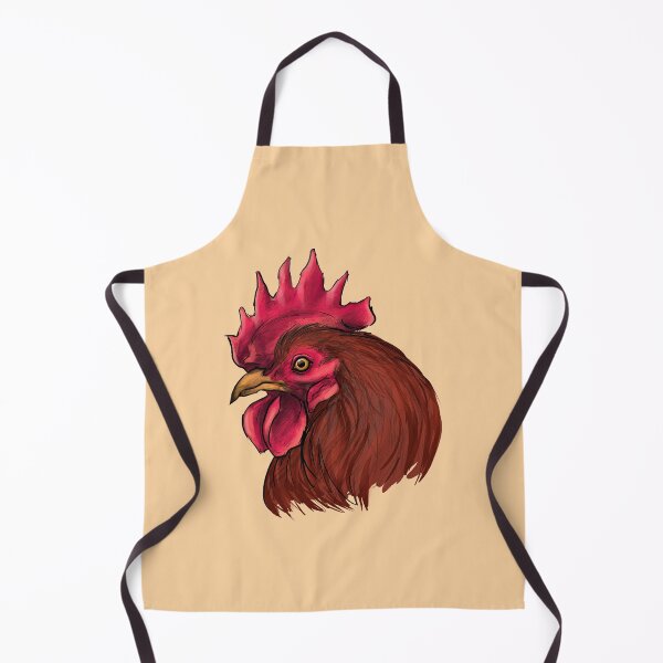 Item preview, Rooster Staring designed and sold by TesniG.