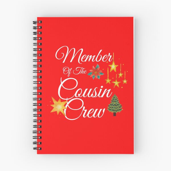 Item preview, Member Of The Cousin Crew designed and sold by Built After 5.