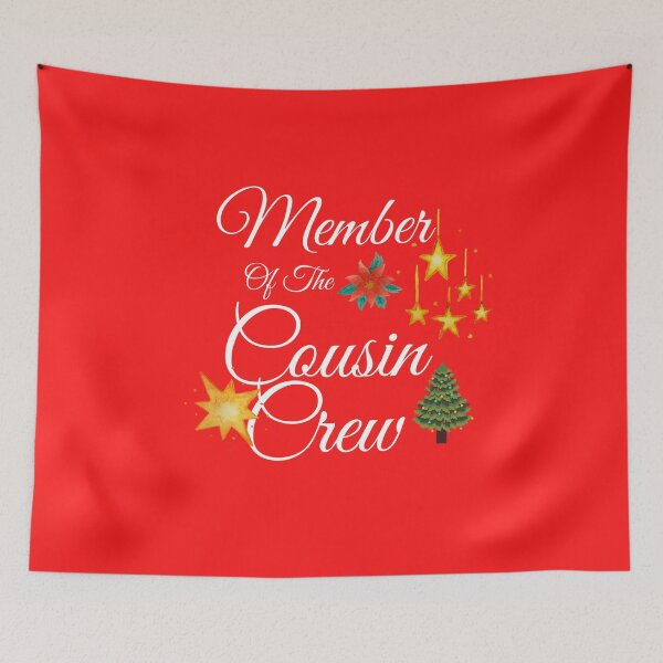 Item preview, Member Of The Cousin Crew designed and sold by Built After 5.