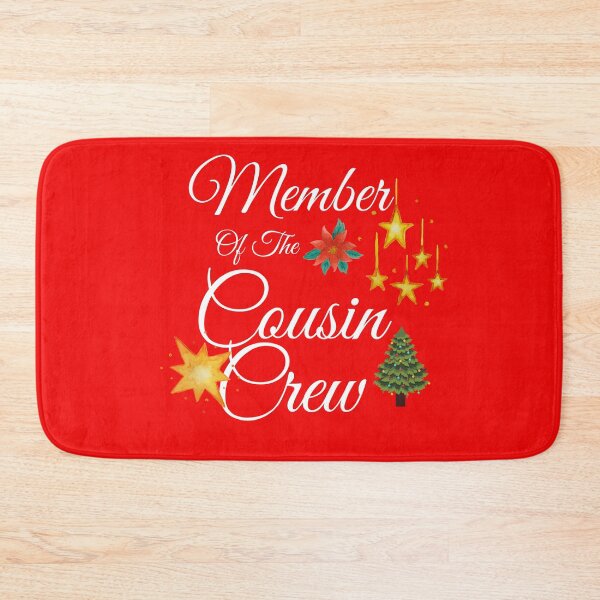 Item preview, Member Of The Cousin Crew designed and sold by Built After 5.