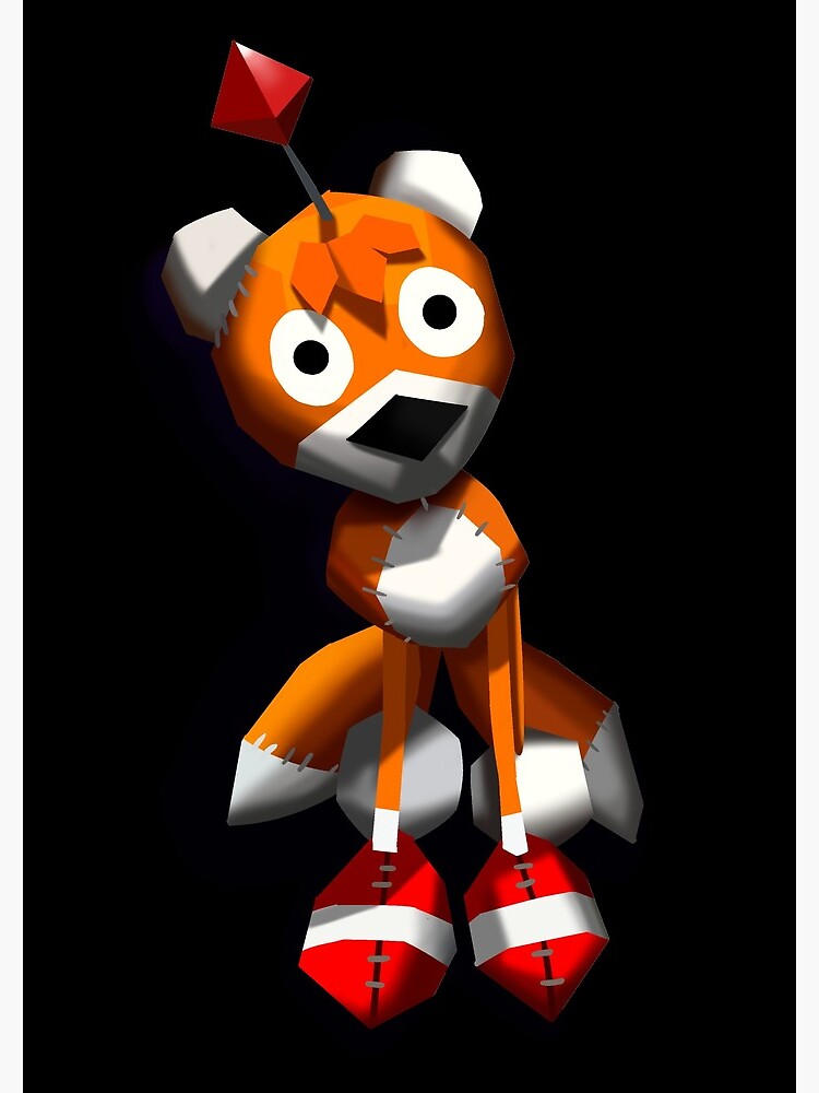 tails doll - Roblox