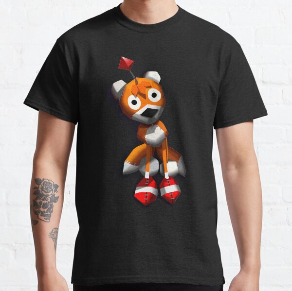 Tails Doll T-Shirts for Sale