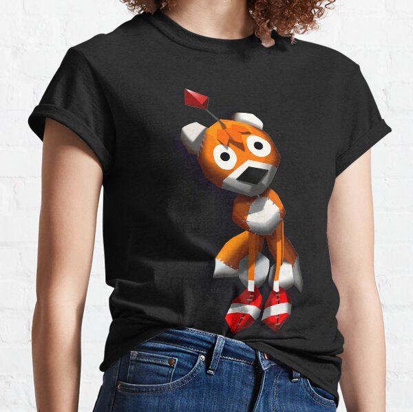 Tails Doll T-Shirts for Sale