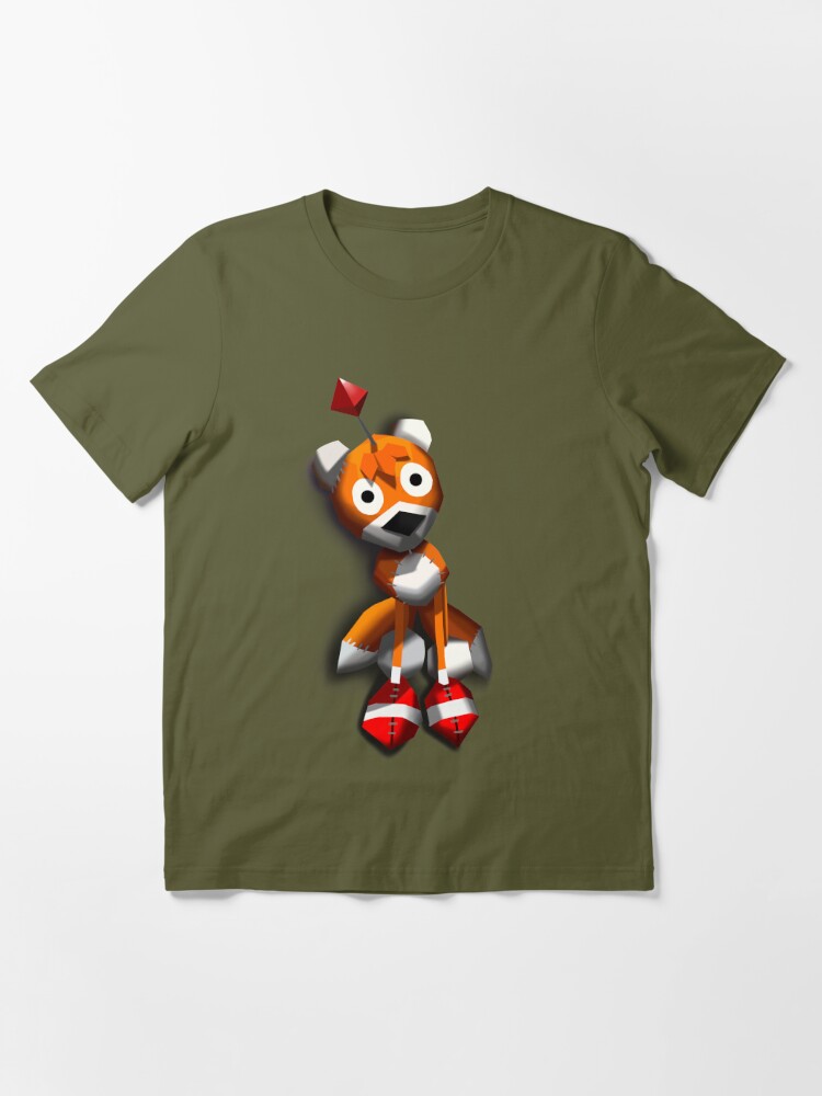 Tails Doll T-Shirts for Sale