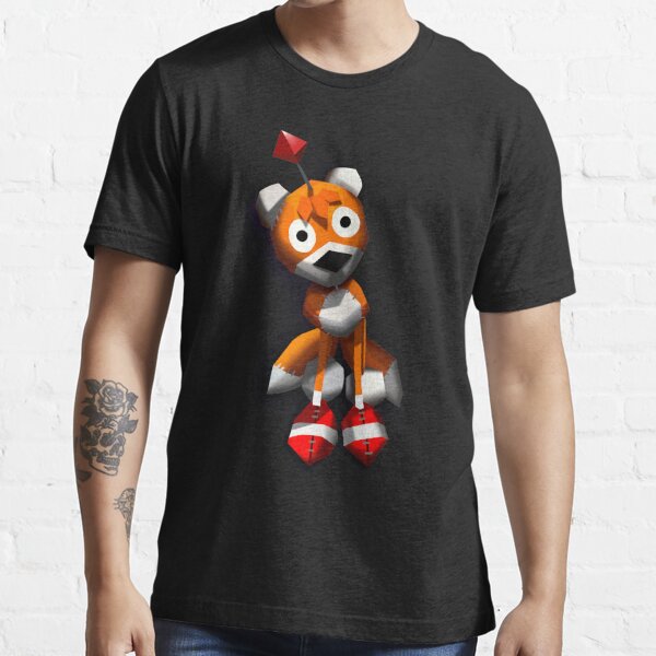 Tails Doll T-Shirts for Sale