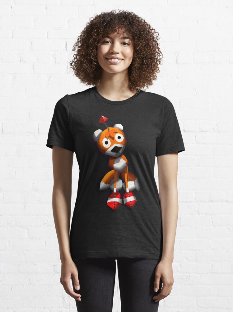Tails Doll T-Shirts for Sale