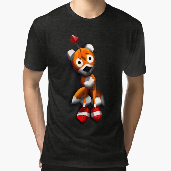 Tails Doll T-Shirts for Sale