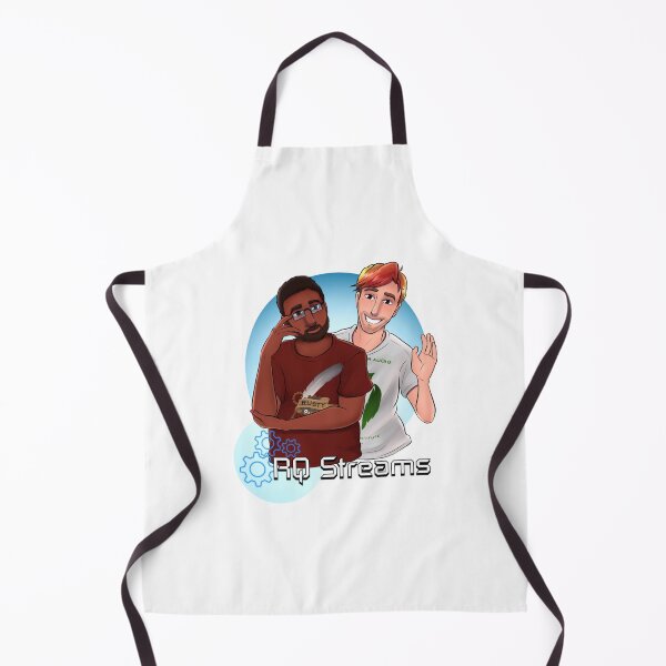 Item preview, RQ Streams - Anil & Mike  |Gift shirt designed and sold by delpewpaula.