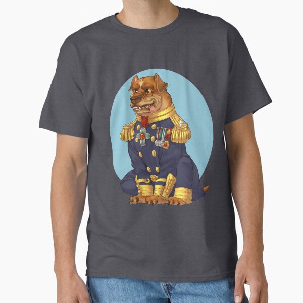 Item preview, Admiral Brutor  |Gift shirt designed and sold by delpewpaula.