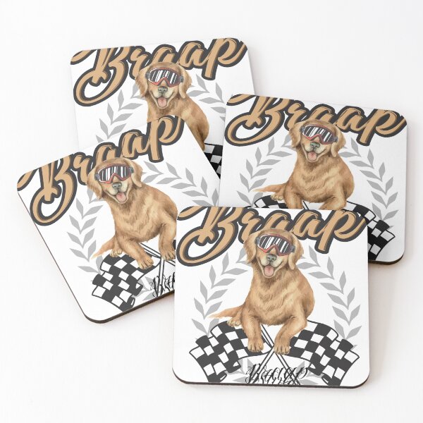 Item preview, dog braap designed and sold by Of Sports store.