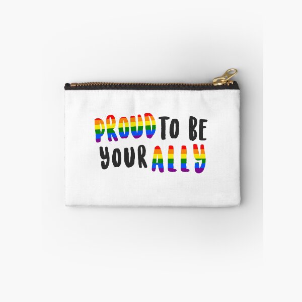 Item preview, Proud To Be Your Ally (PRIDE LGBTQ+) designed and sold by drmery.
