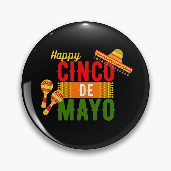 Item preview, Happy Cinco de Mayo designed and sold by DesignByLeo.