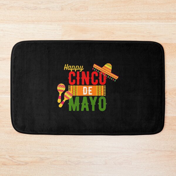 Item preview, Happy Cinco de Mayo designed and sold by DesignByLeo.