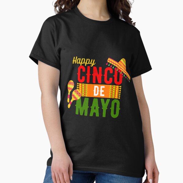 Item preview, Happy Cinco de Mayo designed and sold by DesignByLeo.