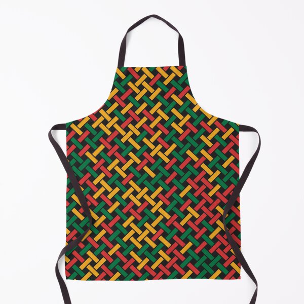 Item preview, Weave Pattern (Rasta Colours) designed and sold by John Uttley.