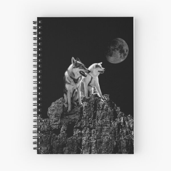 Item preview, Mountain Wolf designed and sold by vashumaso.