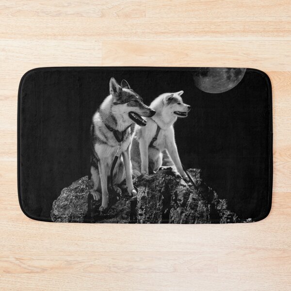 Item preview, Mountain Wolf designed and sold by vashumaso.