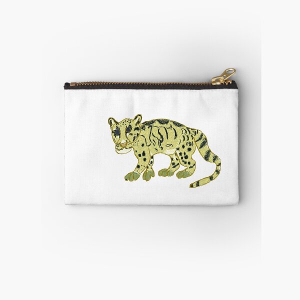 Item preview, Clouded leopard designed and sold by NatureDesigned.