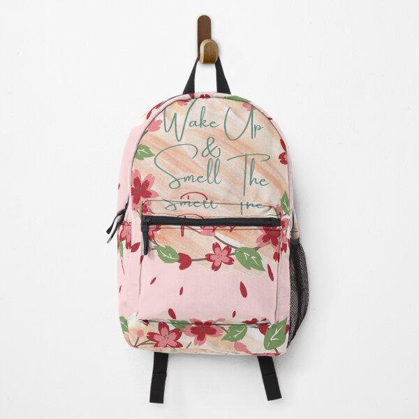 Item preview, wake up and smell the roses designed and sold by WeStarDust.