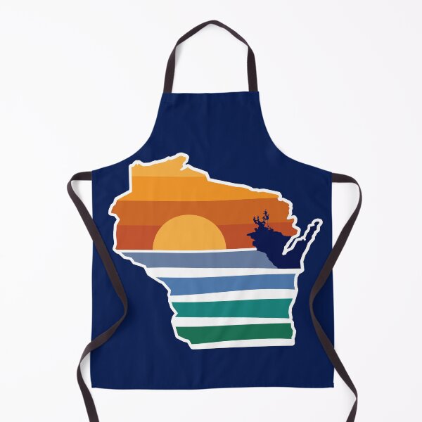 Item preview, Copy of Wisconsin on the water sunrise sunset designed and sold by gstrehlow2011.