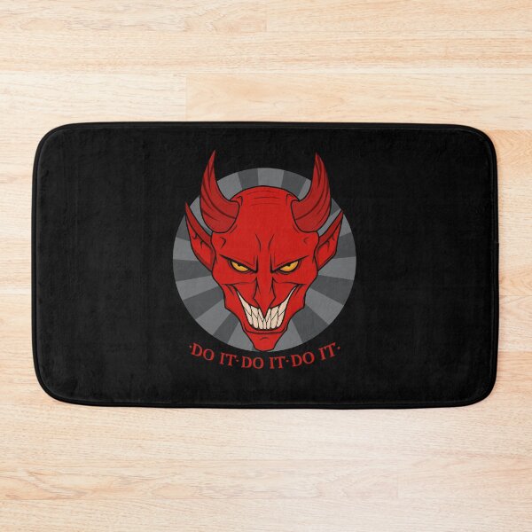 Item preview, The Devil - Do it do it do it designed and sold by ValentinaHramov.
