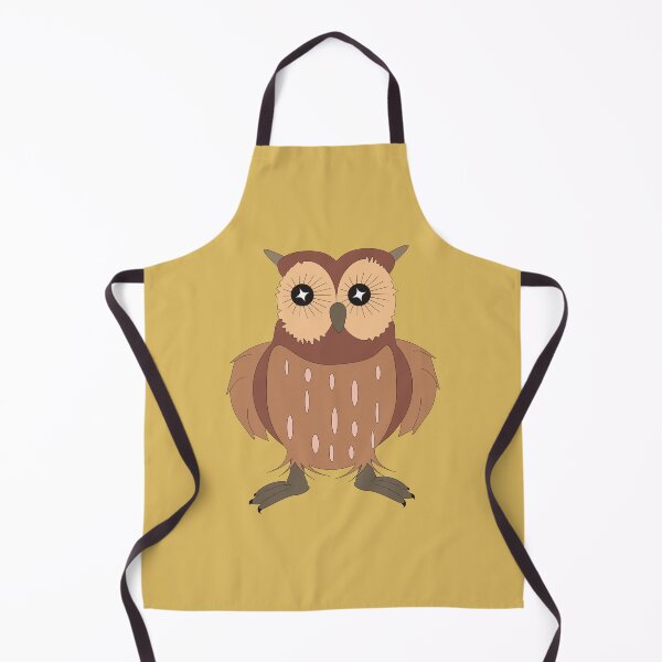 Item preview, Smart Owl designed and sold by InkaPralinka.