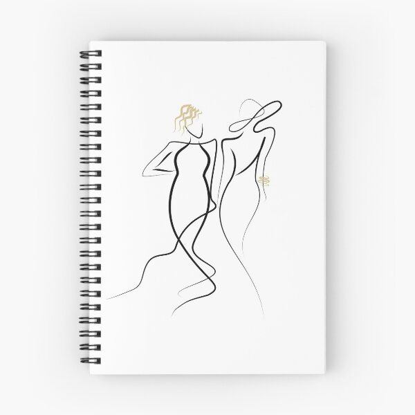 Item preview, Fashion Women Sketch  designed and sold by ozgecs.
