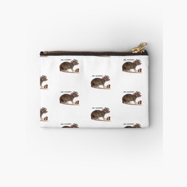 Item preview, ay caramba rat. designed and sold by miss melodyy.