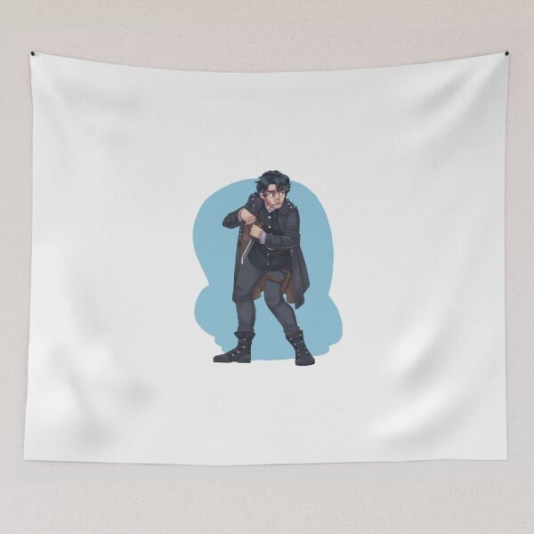 Item preview, Sasha Rackett  |Gift shirt designed and sold by delpewpaula.
