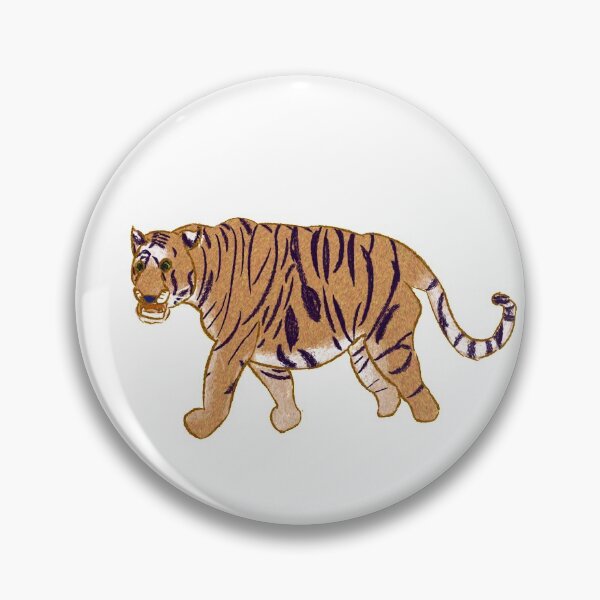 Item preview,  tiger designed and sold by NatureDesigned.