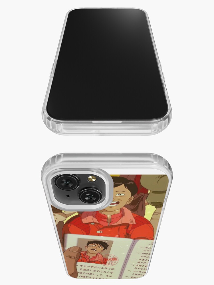 SUPREME X AKIRA ANIME 2 iPhone XS Max Case Cover