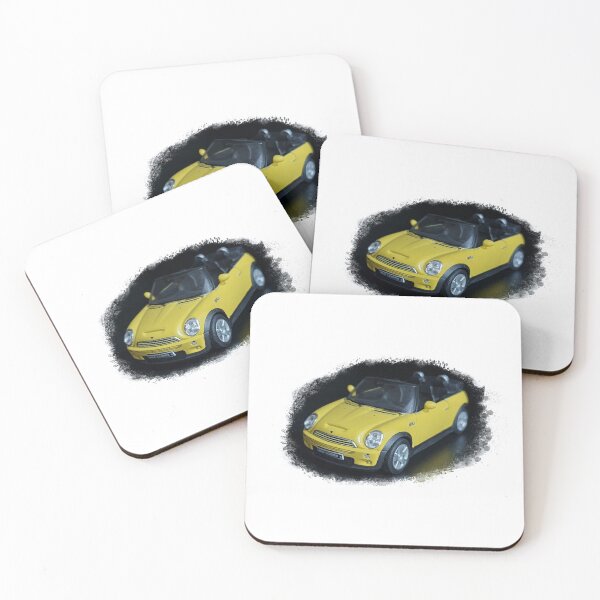 Item preview, Yellow black car hublow designed and sold by Design your dreams.