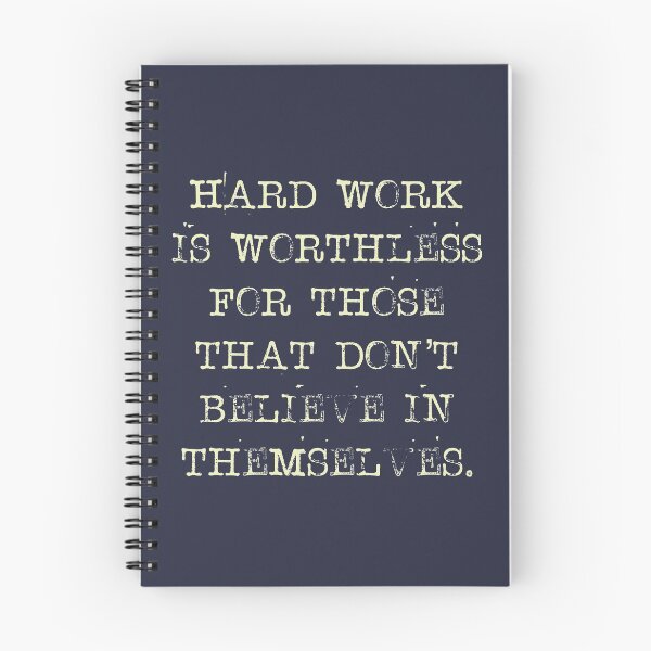 Item preview, Hard Work designed and sold by inkset.