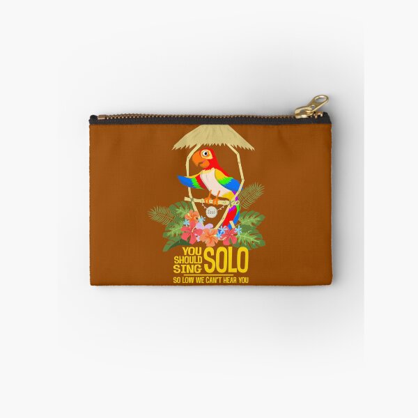 Item preview, Tiki Room Birds: Jose Sing Solo designed and sold by RadicalRad.
