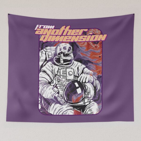 Item preview, Astronaut From Another Dimension designed and sold by AanmahStore.