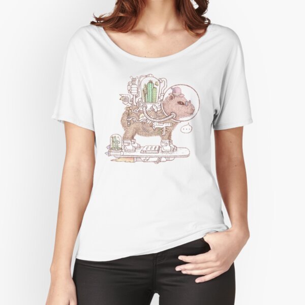 Relaxed Fit T-Shirt