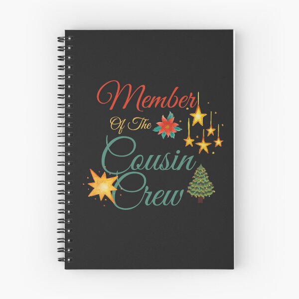 Item preview, Member Of The Cousin Crew designed and sold by Built After 5.