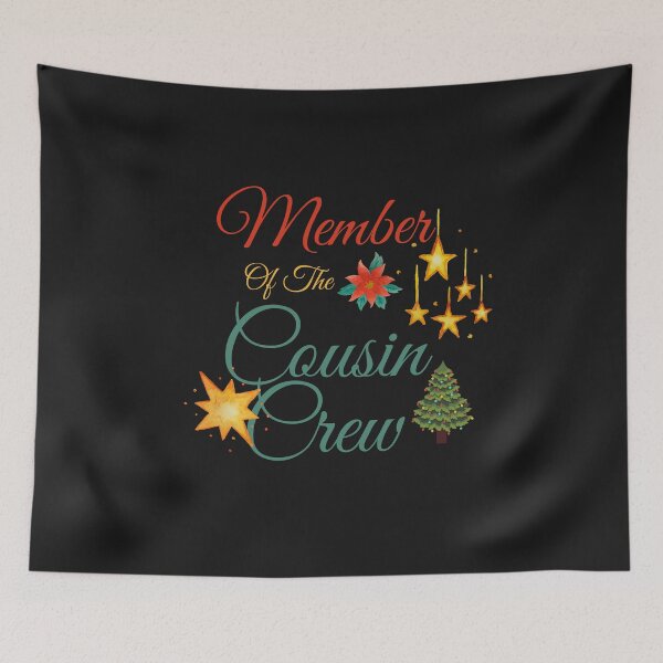 Item preview, Member Of The Cousin Crew designed and sold by Built After 5.