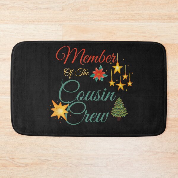Item preview, Member Of The Cousin Crew designed and sold by Built After 5.
