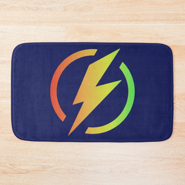 Item preview, Lightning Strike Logo designed and sold by pallkris.