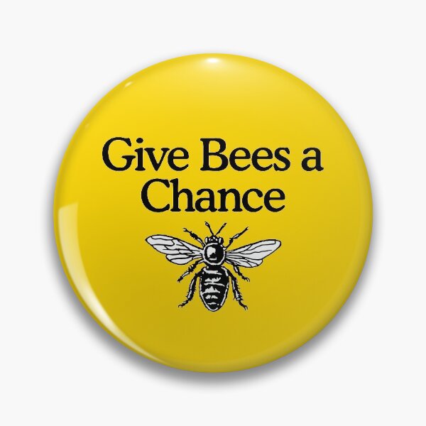 Item preview, Give Bees A Chance Beekeeper Quote Design designed and sold by theshirtshops.